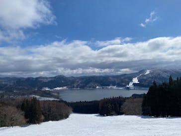 白馬さのさかスキー場に投稿された画像（2021/3/4）