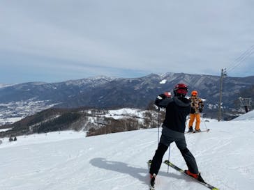 スノーリゾート　ロマンスの神様に投稿された画像（2021/3/4）