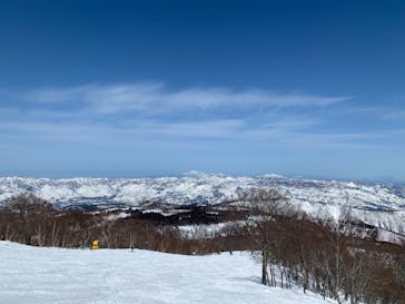 野沢温泉スキー場に投稿された画像（2021/3/4）