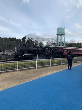 京都鉄道博物館に投稿された画像（2021/3/4）