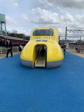 京都鉄道博物館に投稿された画像（2021/3/4）