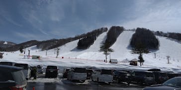 戸隠スキー場に投稿された画像（2021/3/4）