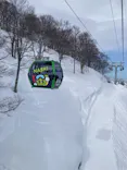 野沢温泉スキー場に投稿された画像（2021/3/4）