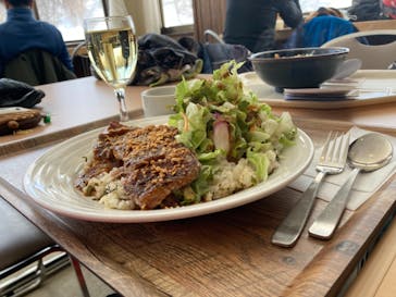 野沢温泉スキー場に投稿された画像（2021/3/4）