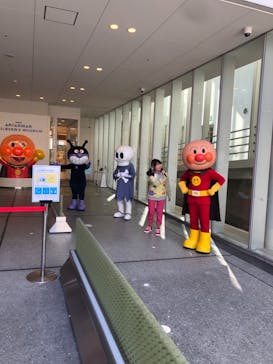 神戸アンパンマンこどもミュージアム＆モールに投稿された画像（2021/3/4）