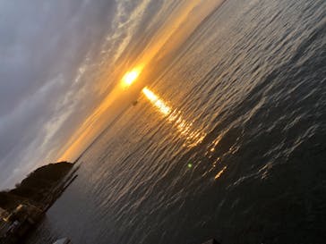 江の島シーキャンドルに投稿された画像（2021/3/4）