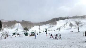 水上高原 藤原スキー場に投稿された画像（2021/3/4）