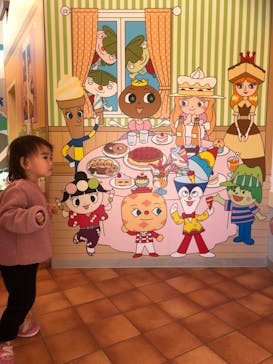 神戸アンパンマンこどもミュージアム＆モールに投稿された画像（2021/3/4）