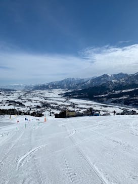 石打丸山スキー場 / ザ・ヴェランダ石打丸山に投稿された画像（2021/3/5）