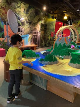 レゴランド®・ディスカバリー・センター 東京に投稿された画像（2021/3/5）