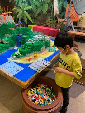 レゴランド®・ディスカバリー・センター 東京に投稿された画像（2021/3/5）