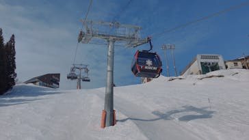 石打丸山スキー場 / ザ・ヴェランダ石打丸山に投稿された画像（2021/3/5）