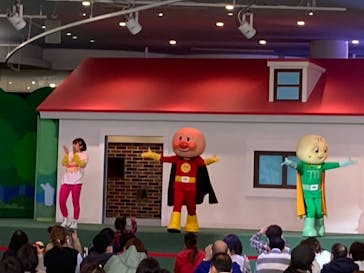 横浜アンパンマンこどもミュージアムに投稿された画像（2021/3/5）