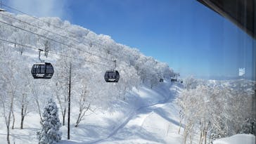 野沢温泉スキー場に投稿された画像（2021/3/5）