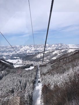 野沢温泉スキー場に投稿された画像（2021/3/5）