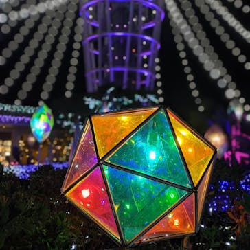 江の島シーキャンドルに投稿された画像（2021/3/5）