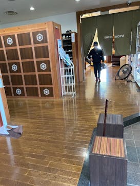 白井の湯に投稿された画像（2021/3/5）