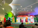 横浜アンパンマンこどもミュージアムに投稿された画像（2021/3/5）