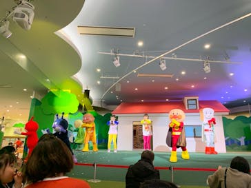 横浜アンパンマンこどもミュージアムに投稿された画像（2021/3/5）