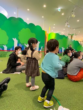 横浜アンパンマンこどもミュージアムに投稿された画像（2021/3/5）