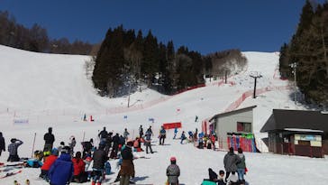 野沢温泉スキー場に投稿された画像（2021/3/5）