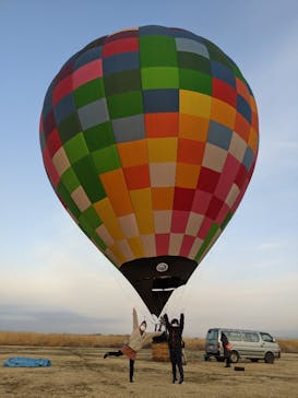 ウイニングバルーンクラブに投稿された画像（2021/3/5）