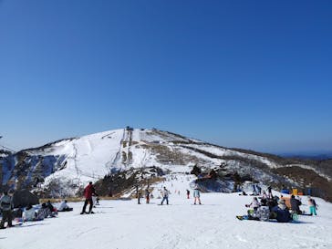 びわ湖バレイに投稿された画像（2021/3/5）