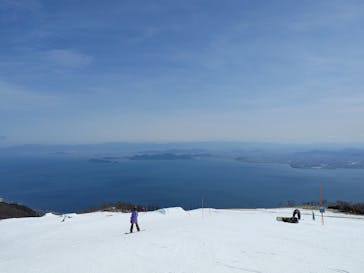 びわ湖バレイに投稿された画像（2021/3/5）