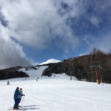 Mt.乗鞍スノーリゾートに投稿された画像（2021/3/6）