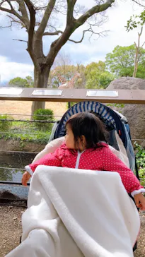 天王寺動物園に投稿された画像（2021/3/6）