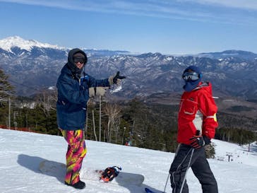 信州開田高原マイアスキー場に投稿された画像（2021/3/6）