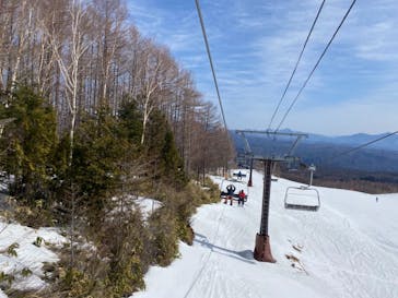 信州開田高原マイアスキー場に投稿された画像（2021/3/6）