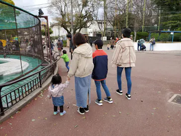 天王寺動物園に投稿された画像（2021/3/6）