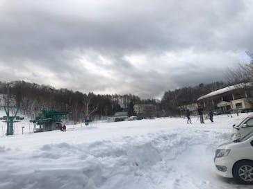 水上高原 藤原スキー場に投稿された画像（2021/3/6）