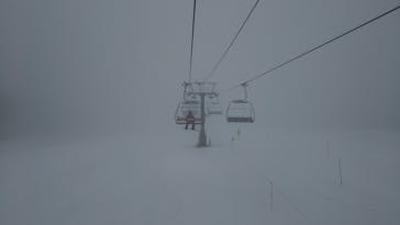 菅平高原スノーリゾートに投稿された画像（2021/3/6）