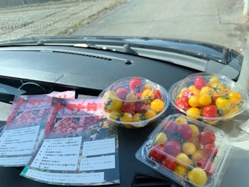 くらもとファームに投稿された画像（2021/3/6）