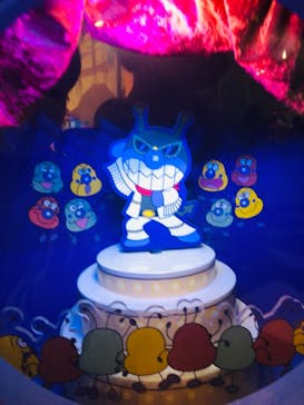 神戸アンパンマンこどもミュージアム＆モールに投稿された画像（2021/3/6）