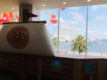 神戸アンパンマンこどもミュージアム＆モールに投稿された画像（2021/3/6）