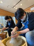 ろくろ体験工房 遊器陶舎に投稿された画像（2021/3/7）