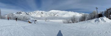 Hakuba47ウィンタースポーツパークに投稿された画像（2021/3/7）