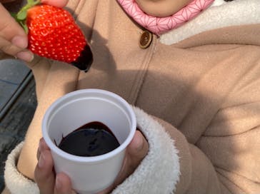 いのさんの観光農園に投稿された画像（2021/3/7）