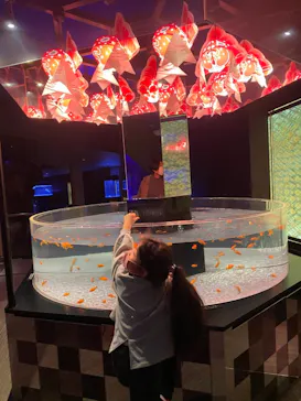 すみだ水族館に投稿された画像（2021/3/7）