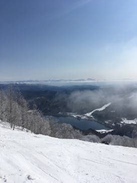 鹿島槍スキー場 ファミリーパークに投稿された画像（2021/3/7）