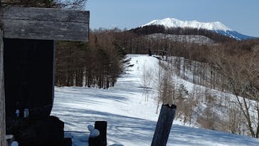 やぶはら高原スキー場に投稿された画像（2021/3/7）