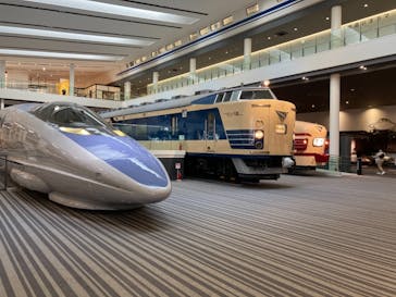 京都鉄道博物館に投稿された画像（2021/3/7）