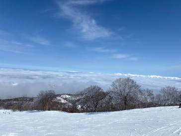 野沢温泉スキー場に投稿された画像（2021/3/7）