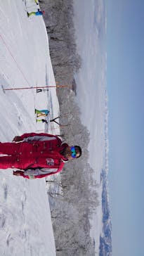 野沢温泉スキー場に投稿された画像（2021/3/7）