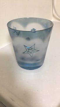 サンドブラスト本部教室 砂で削るガラス工芸教室に投稿された画像（2021/3/7）