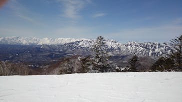 戸隠スキー場に投稿された画像（2021/3/7）