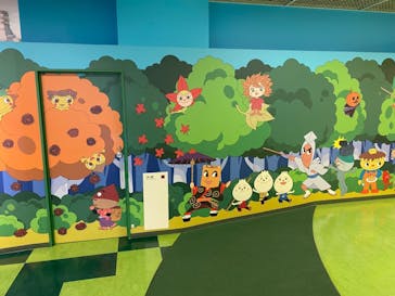 神戸アンパンマンこどもミュージアム＆モールに投稿された画像（2021/3/7）